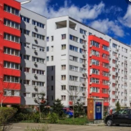 Arad Chic Apartament Uta Esterno foto