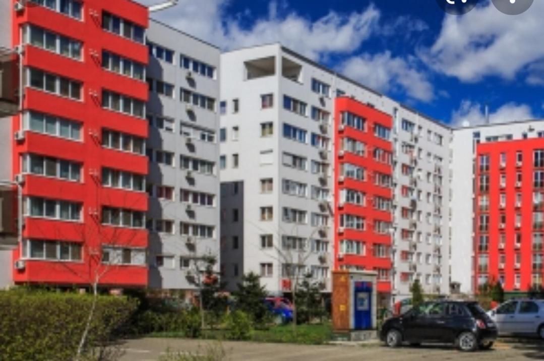 Arad Chic Apartament Uta Esterno foto