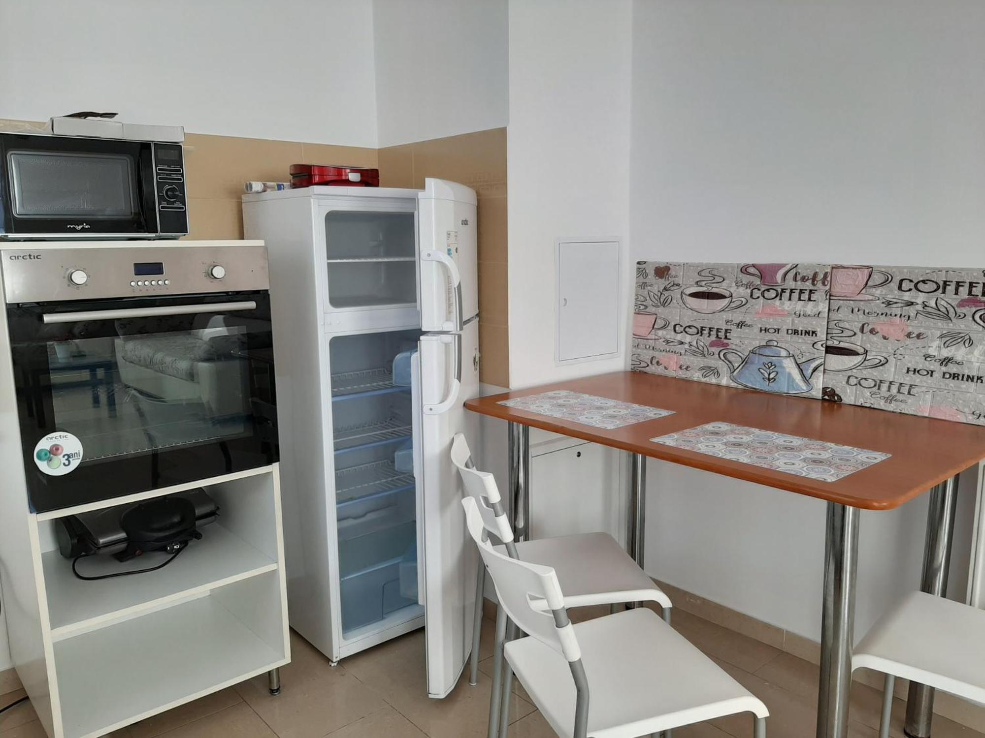 Arad Chic Apartament Uta Esterno foto