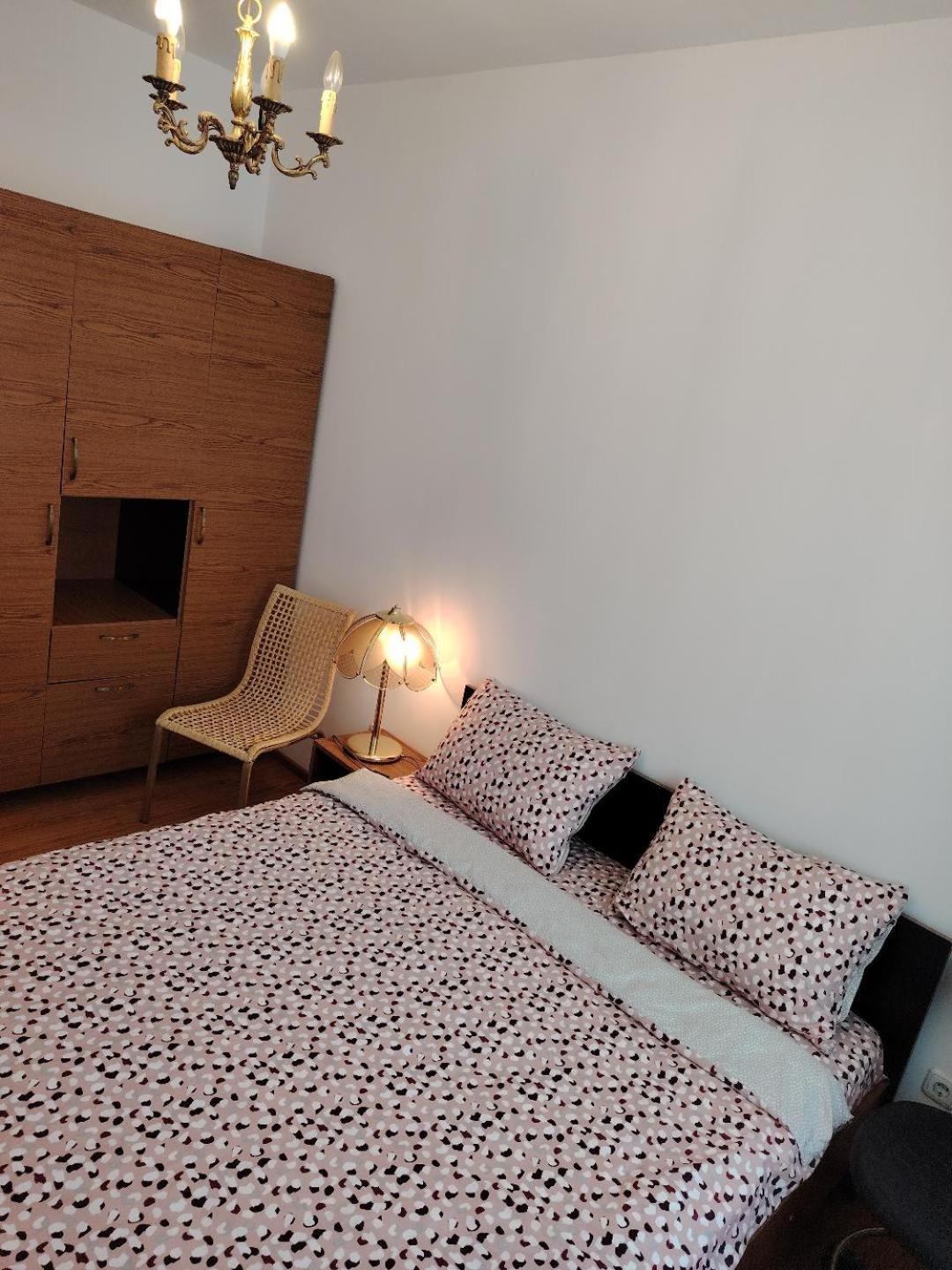 Arad Chic Apartament Uta Esterno foto